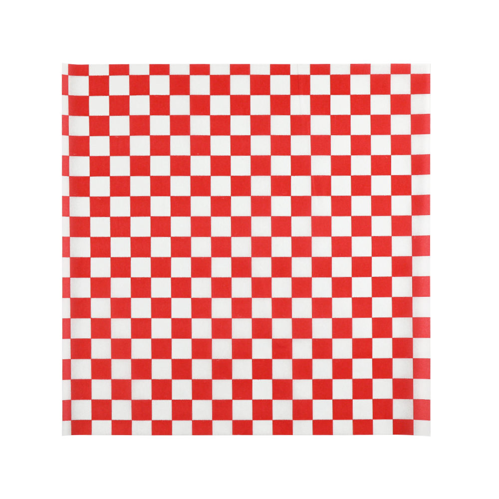 Red grid