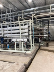 ปั๊มไดอะแฟรมวัดปริมาณน้ำระบบ Reverse Osmosis รุ่น SEKO Series 220V 12000 ลิตร/ชม. กำลังไฟ 3 กิโลวัตต์ ระบบจ่ายสารอัตโนมัติ รับประกัน 1 ปี ปรับแต่งได้ตามความต้องการ OEM อัตโนมัติ - Product Image 3