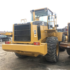 Cargadora de Ruedas Caterpillar 966H Usada a Precio Económico, Cargadora Caterpillar 966g Usada, Cat 966 en Existencia para la Venta - Product Image 2