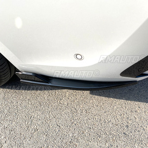 Kit de Carrocería para BMW Serie 3 G20 M Sport 320i 325i 330i, Difusor Trasero, Protector de Parachoques Delantero, Accesorios para Automóviles - Product Image 4