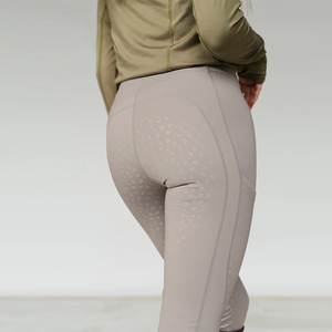 <span class=keywords><strong>Pantaloni</strong></span> <span class=keywords><strong>da</strong></span> <span class=keywords><strong>Equitazione</strong></span> alla Moda per Donne, Aderenti, Altamente Elastici, Traspiranti, Delicati sulla Pelle, Leggings <span class=keywords><strong>da</strong></span> <span class=keywords><strong>Equitazione</strong></span> - Product Image 2