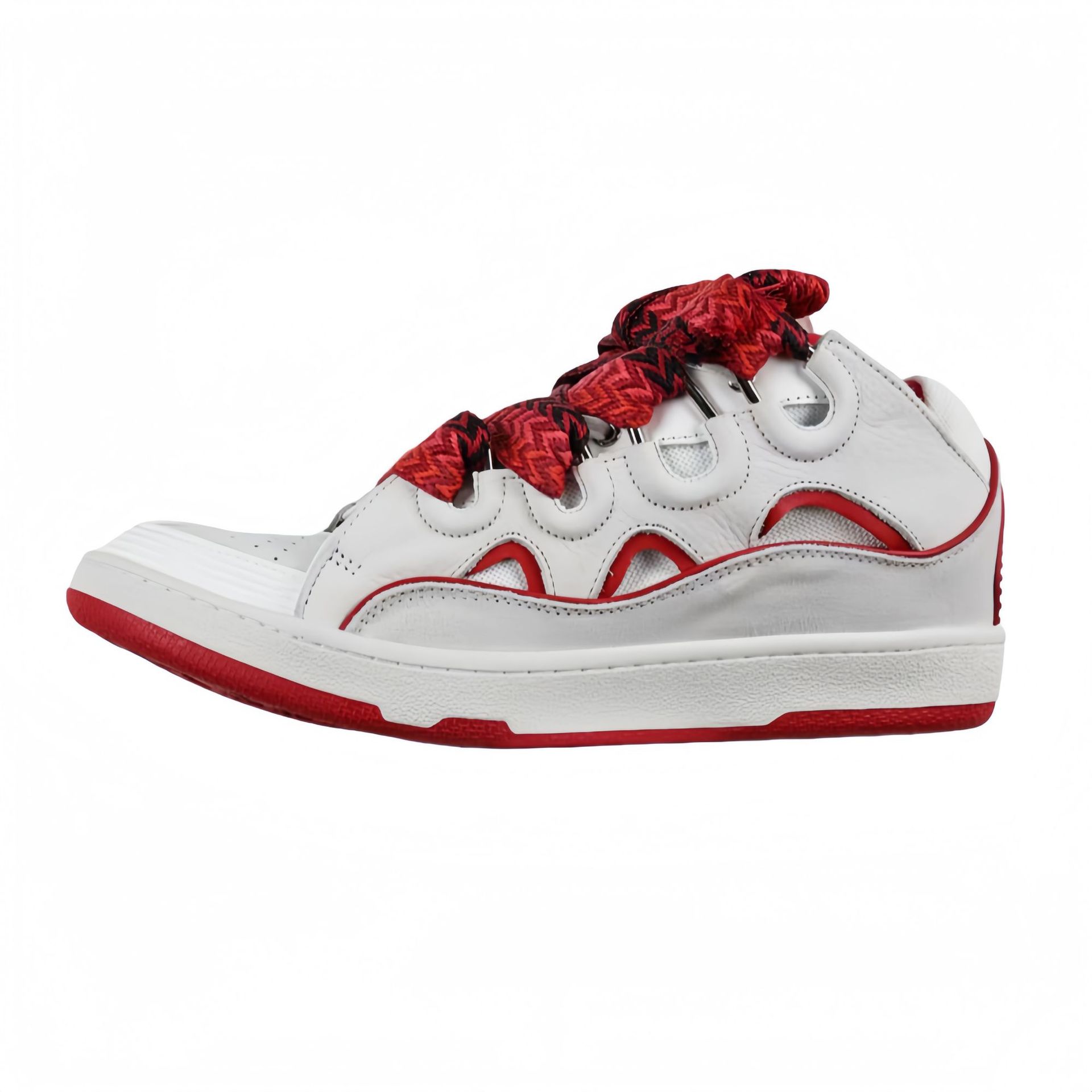 Blanc vague rouge 35-46