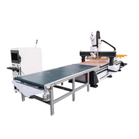 Machine de fraisage CNC ATC 1328 à chargement et déchargement automatiques, très demandée, en promotion