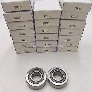 STO30ZZ NAST 30 R <span class=keywords><strong>STO</strong></span> 30 ZZ 30 ZZ แบริ่งลูกกลิ้งรองรับ30X62X20มม. STO30 - Product Image 5