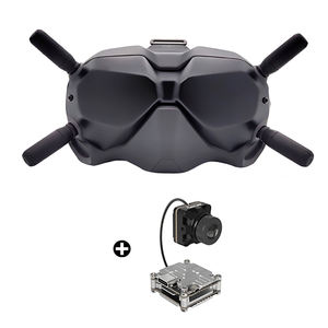 Gafas FPV V2 Sistema digital FPV Transmisión de imágenes digitales Baja latencia Fuerte inmersión Larga distancia 110 minutos en - Product Image 2