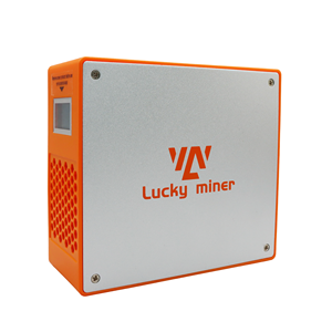 Venta al por mayor de fábrica: Lucky Miner LG07 11MH/S 12W SHA-256 Algoritmo Cripto LTC DOGE Máquina de Minería Individual para Lotería - Product Image 5
