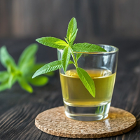 Fabriqué en Italie, liqueur Erba Luigia 700 ml, aromatique, herbe Luise, avec 25 % d'alcool, sans additifs, parfum de zeste de citron