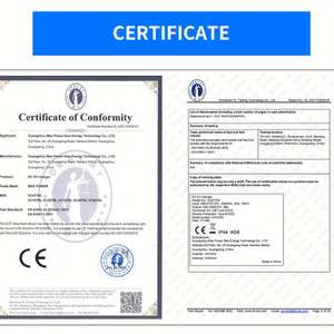 ที่ชาร์จ CCS แบบพกพาสำหรับรถยนต์ที่20KW เร็ว DC 2แบบกลางแจ้ง - Product Image 6