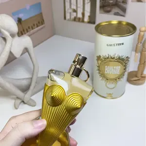 Livraison sur place aux États-Unis, parfum pour femmes de haute qualité, eau de Cologne/anti-transpirant longue durée, 125 ml, eau de Cologne pour hommes, eau de Cologne JPG - Product Image 2