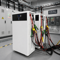 Batterie lithium-ion LiFePO4 48V de haute qualité, stock UE, 51.2V 314AH 16KWH, cellules CATL Cornex de qualité A, 6500 cycles de charge