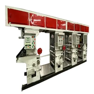 Pharma Folie Drukmachine