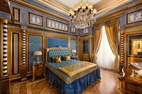 Service de personnalisation complet pour toute la maison, style royal français, villa de luxe, modélisation 3D, design d'intérieur