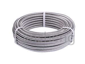 304/316 Selang Fleksibel Baja Nirkarat Gulungan CSST Tabung Logam Bergelombang - Product Image 2