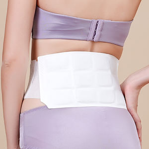 OEM inverno descartável cintura auto-aquecimento remendo com cinto auto-adesivo quente & frio Pack - Product Image 3