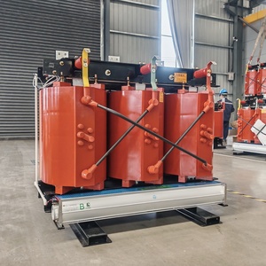 หม้อแปลงไฟฟ้าชนิดแห้งสามเฟส IEC SCB10 SCB13 ขนาด 10kV 150kVA สำหรับจำหน่ายไฟฟ้า SCB13-1000KVA/10 20 35 KV CE 1 โมเดลอเนกประสงค์ - Product Image 5