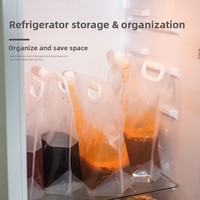 Sac à eau pliable portable de 5 L pour l'extérieur, sac à liquide de qualité alimentaire pour la bière, le jus, les boissons