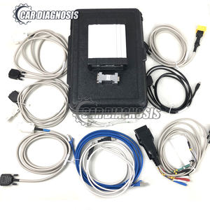 Herramienta de diagnóstico y escaneo para transmisiones servoeléctricas ZF de camiones, modelo ZF TESTMAN DPA06 para EHPS, para desarrollo de cajas de cambios y dirección. - Product Image 3