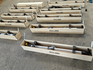 Perforadora de Roca de Aire Comprimido S250X con Pata Neumática, 2250 BPM, Alto Impacto, para Minería, Túneles, Canteras y Construcción - Product Image 5