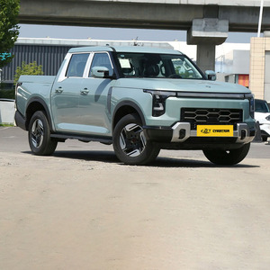 Voitures d'occasion Zhengzhou <span class=keywords><strong>Nissan</strong></span> Z9 GE PHEV Hybride rechargeable <span class=keywords><strong>électrique</strong></span> 5 places et deux rangées Pick-up Tout-terrain <span class=keywords><strong>Véhicule</strong></span> utilitaire léger - Product Image 3