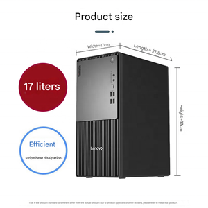 สำหรับ ThinkCentre P900C เจนเนอเรชั่นที่ 14 คอร์ I5 I7 แรม 16GB 32GB ความจุ 512GB 1TB สำหรับธุรกิจ สำนักงาน ใช้งานเกมมิ่ง พีซี คอมพิวเตอร์ตั้งโต๊ะ - Product Image 5