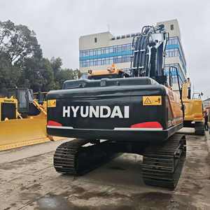 Excavadora Usada HYUNDAI R220LC-9S de 22 Toneladas, Excavadora Original Coreana con Motor y Bomba, 1 Año de Garantía, en Venta - Product Image 6