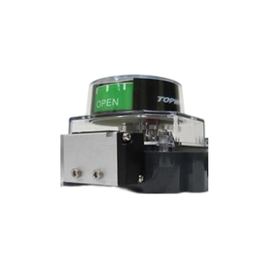 TopWorx TVA M2WGNAM Controller 2SPDT Mechanical Switch Engineering Resin NAMUR 1/2 NPT IP67 <b>Silicon</b> <b>Rubber</b> TopWorx TVA M2WGNAM V - Product Image 1