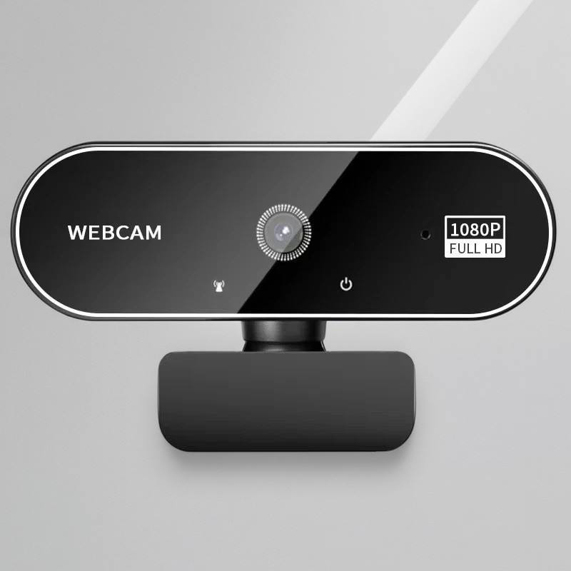 4K HD Smart USB CMOS Sensor Web Camera with Auto Focus Plug and Play ...