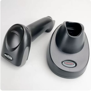 허니웰 1472G2D-2USB-5-A 무선 코드 스캐너 고정밀 고속 바코드 스캐닝 <span class=keywords><strong>CMOS</strong></span> 센서 2400mAh 배터리 <span class=keywords><strong>14</strong></span> 시간 수명 USB - Product Image 1