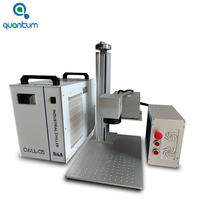 Machine de marquage laser UV Gobos 3W 5W 7W 11W Marqueur laser à diode en ligne Machine de marquage laser d'impression UV