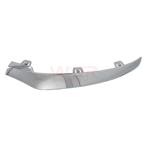 2538852700 2538852800 Garniture chromée de pare-chocs avant pour Benz X253 GLC300, bande décorative inférieure centrale, moulure de protection - Product Image 3