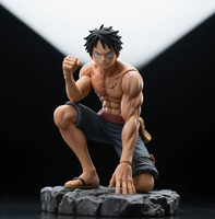Modèle à l'échelle personnalisé, impression 3D en résine, figurines d'action, statues/personnages d'anime/Gokku/SLA/Slm/SLS/Fdm/multiples couleurs