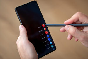 Smartphone <span class=keywords><strong>S21</strong></span> <span class=keywords><strong>Ultra</strong></span> <span class=keywords><strong>5G</strong></span> de 128GB/256GB/<span class=keywords><strong>512GB</strong></span> Teléfono Móvil Android Desbloqueado - Product Image 3