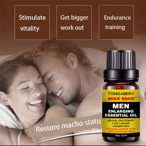 Aceite Esencial Herbal <span class=keywords><strong>para</strong></span> Agrandamiento del Pene en Adultos, <span class=keywords><strong>para</strong></span> Retrasar la Eyaculación Sexual, Aceite de Masaje, Máx. 10 ml, Plantas Naturales Puras <span class=keywords><strong>para</strong></span> <span class=keywords><strong>Hombres</strong></span> - Product Image 3