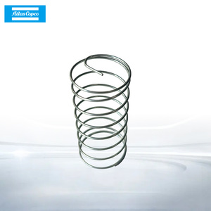 อะไหล่เครื่องอัดอากาศอุตสาหกรรม Atlas Copco Spring 1622566200 ชิ้นส่วนโลหะสำหรับระบบส่งกำลัง - Product Image 1