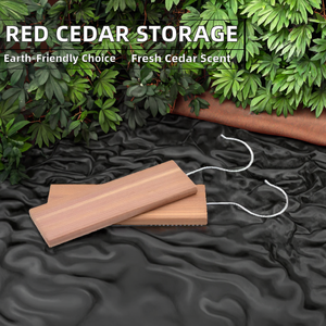 Perchas de Madera y Hierro de Primera Calidad, Resistentes, para Colgar Ropa en el Armario - Product Image 2