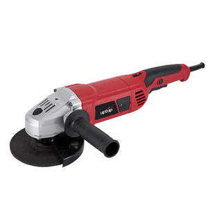 Amoladora angular de cobre de 180 mm y 1400 W, modelo grande eléctrico para cortar y pulir metal, fabricada en Zhejiang, AG053 - Product Image 3