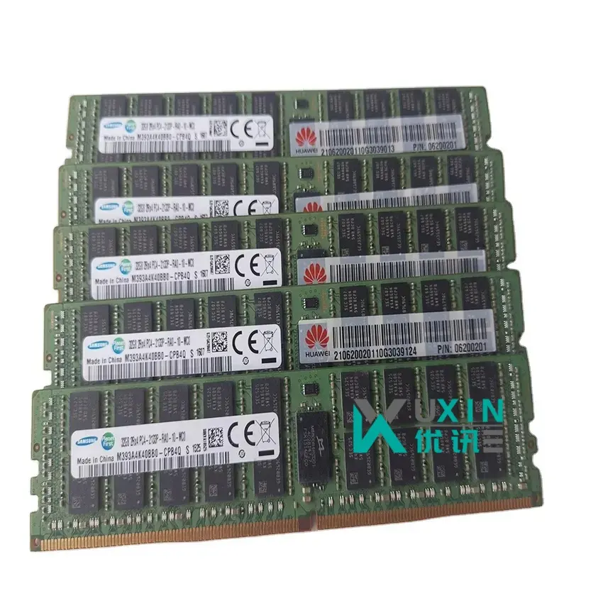 06200317 02312VWJ Ddr4 Rdimm 메모리 RDIMM 32Gb DDR4 2933MHz ddr4 서버 메모리 32Gb V5 V3 용