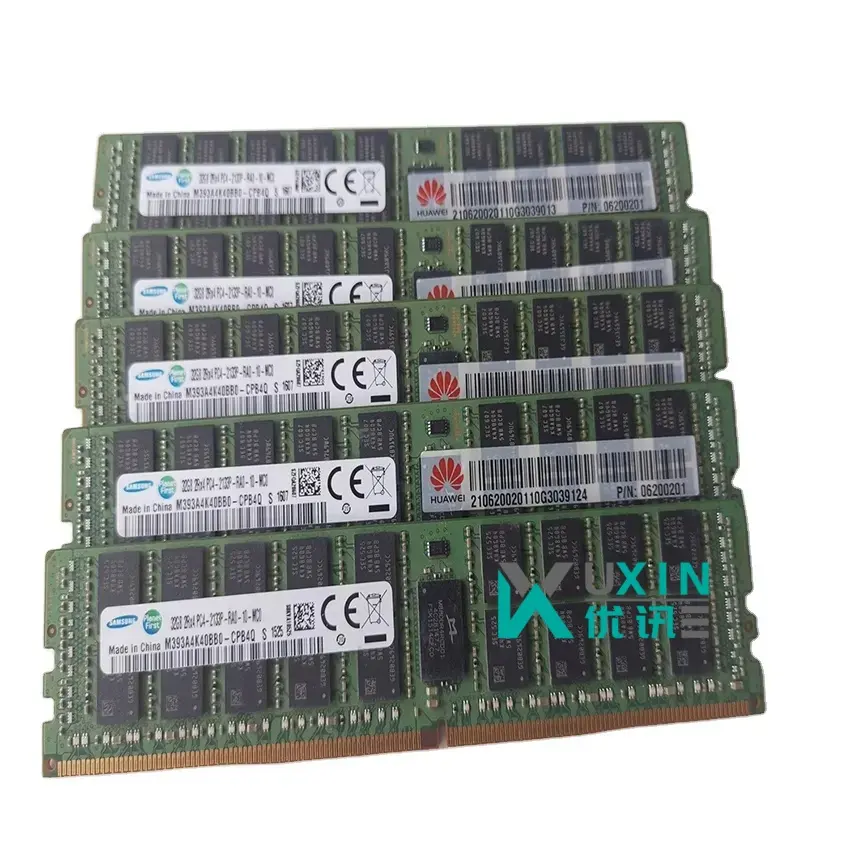 06200317 02312VWJ Ddr4 Rdimm मेमोरी RDIMM 32GB DDR4 2933MHz ddr4 सर्वर मेमोरी 32GB V5 V3 के लिए