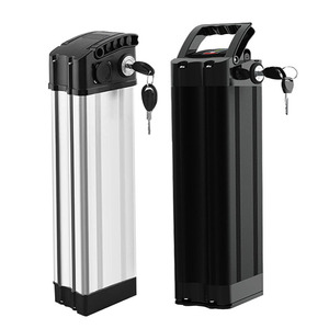 Batería de Bicicleta Eléctrica de 36v 17.5ah 21ah, Bicicleta Eléctrica Urbana Plegable Pro CityZen, Batería de 48v 20ah para MYVELO <span class=keywords><strong>RIO</strong></span> PALMA - Product Image 1