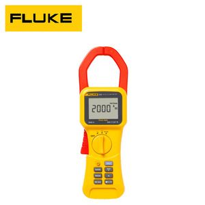 แคลมป์มิเตอร์ดิจิตอล Fluke F353 2000A True RMS เครื่องทดสอบกระแสไฟฟ้า AC DC - Product Image 1