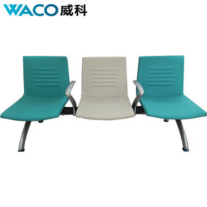 Salle de réception, bureau, banque, hôpital, centre commercial chaise de barbier Offre Spéciale de l'aéroport salle d'attente avec fauteuils - Product Image 2