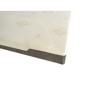 <b>Memory</b> <b>Foam</b> Mattress 1800mm X 2000mm 250mm Thick Soft Firmness White Minimalist Design Home Use - Product Image 3