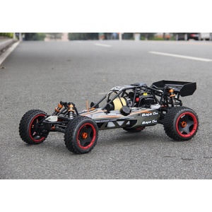 2025 SY quy mô 1/5 Xăng RC xe Baja 5B 2.4G 2WD off-road Buggy 30cc xăng động cơ RTR đồ chơi cho bé trai lớn - Product Image 2