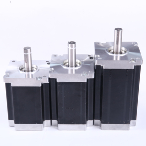 28Nm二相Nema42ステッピングモーター本体長200mmステッピングモーター (ドライバー付き) - Product Image 1