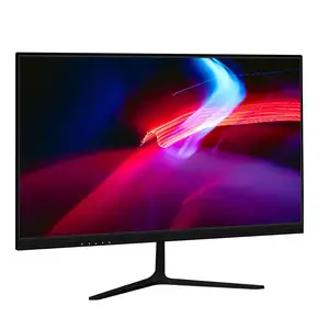 Monitor del Computer pc 5ms Ips 23.8 24 Pollici A Led dello schermo 2K 144 Hz Gaming Monitor 1920*1080 pubblicità display del monitor