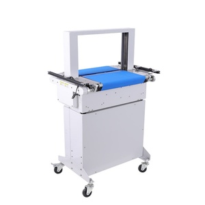 Kunjin 3047pro 30mm OPP giấy băng chất lượng cao Máy đóng gói thực phẩm ngành công nghiệp carton Túi Chăn đóng đai máy - Product Image 1