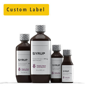 สมุนไพรผสมของเหลวรูปไข่ยาแก้ไอยาน้ำขวดจ่ายภาชนะ1000Mg - Product Image 4