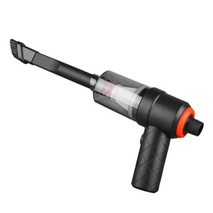 Car Cleaning 4500pa 2000mAh Integrated Multi-purpose Blowing and Suction Wireless <strong>Vaccum</strong> <strong>Cleaner</strong> for Car - Product Image 1