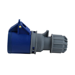 Tùy chỉnh 32A 3-lỗ nối cắm với ổ Cắm Công Nghiệp 415V công nghiệp cắm ổ cắm - Product Image 5