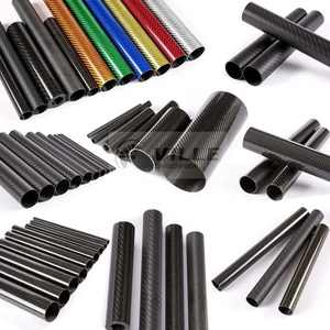 Heet pickleball-<span class=keywords><strong>Taco</strong></span> de fibra de carbono para bicicleta, plantilla de tubo de volante, <span class=keywords><strong>precio</strong></span> por kg - Product Image 5